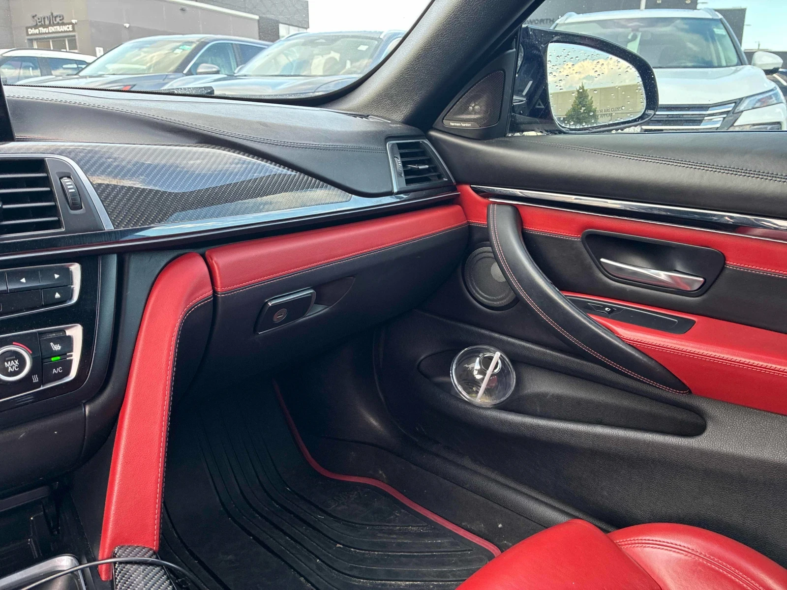 BMW M4 CABRIOLET* HARMAN KARDON* HEAD-UP* Stage2* CARFAX , снимка 15 - Автомобили и джипове - 55694854