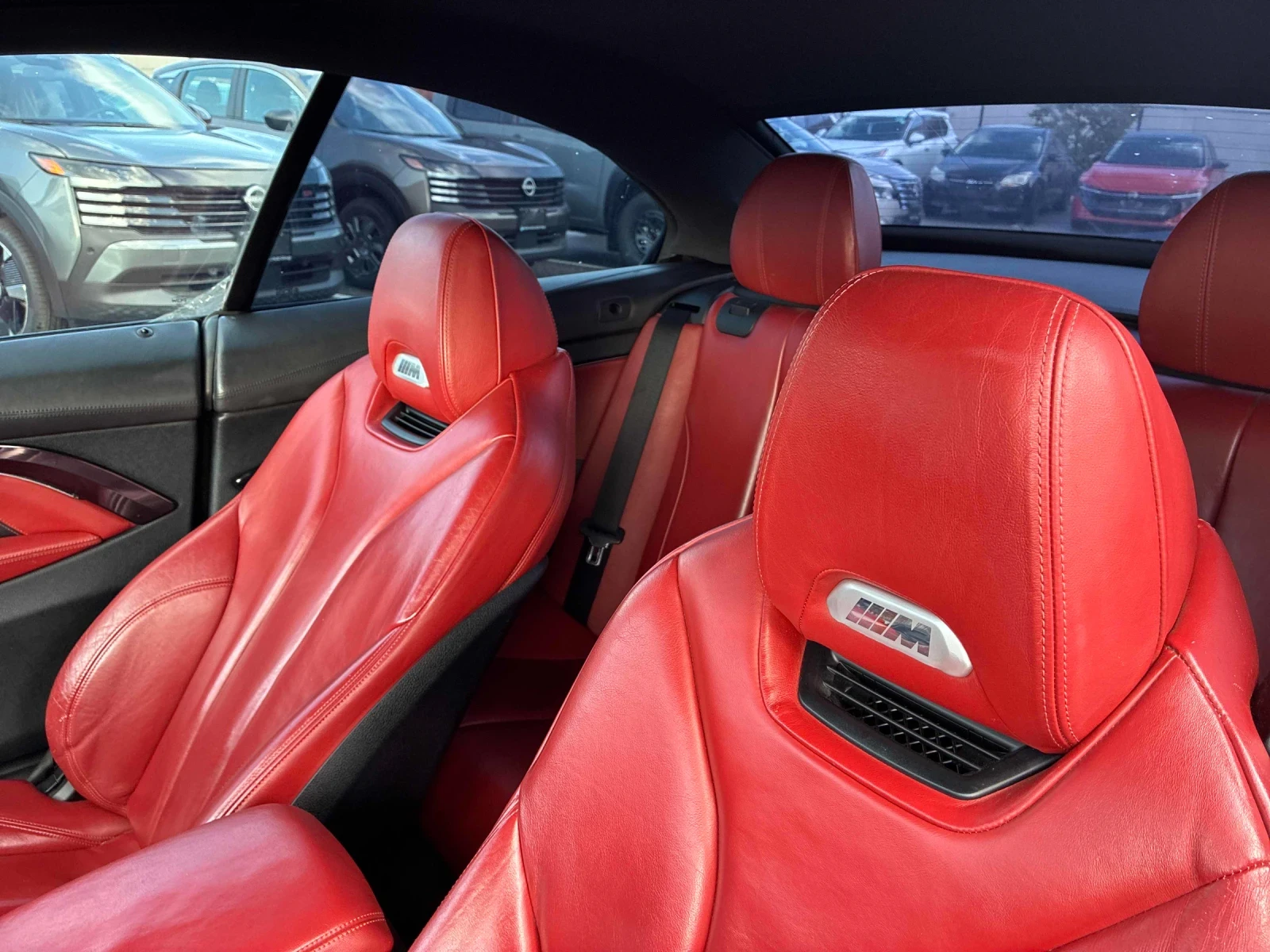 BMW M4 CABRIOLET* HARMAN KARDON* HEAD-UP* Stage2* CARFAX , снимка 12 - Автомобили и джипове - 55694854