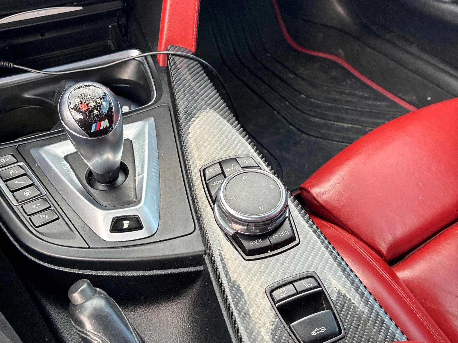 BMW M4 CABRIOLET* HARMAN KARDON* HEAD-UP* Stage2* CARFAX , снимка 10 - Автомобили и джипове - 55694854