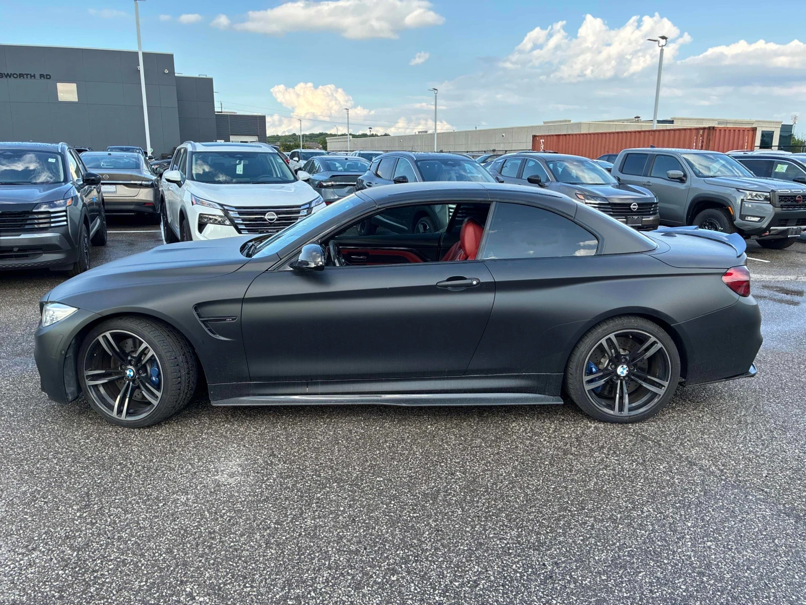 BMW M4 CABRIOLET* HARMAN KARDON* HEAD-UP* Stage2* CARFAX , снимка 4 - Автомобили и джипове - 55694854