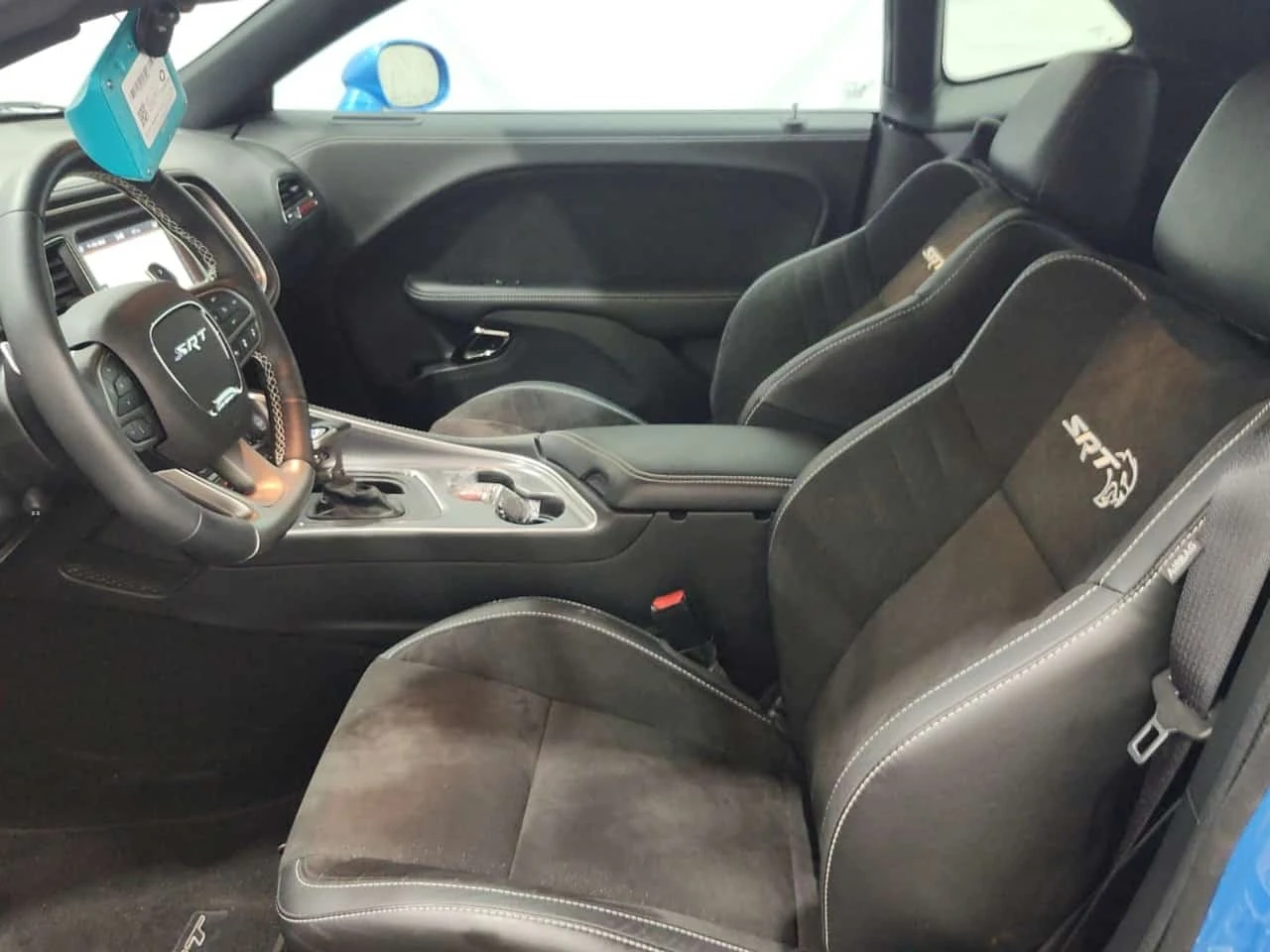 Dodge Challenger * SRT HELLCAT WIDEBODY JAILBREAK* CARFAX* , снимка 5 - Автомобили и джипове - 55738214