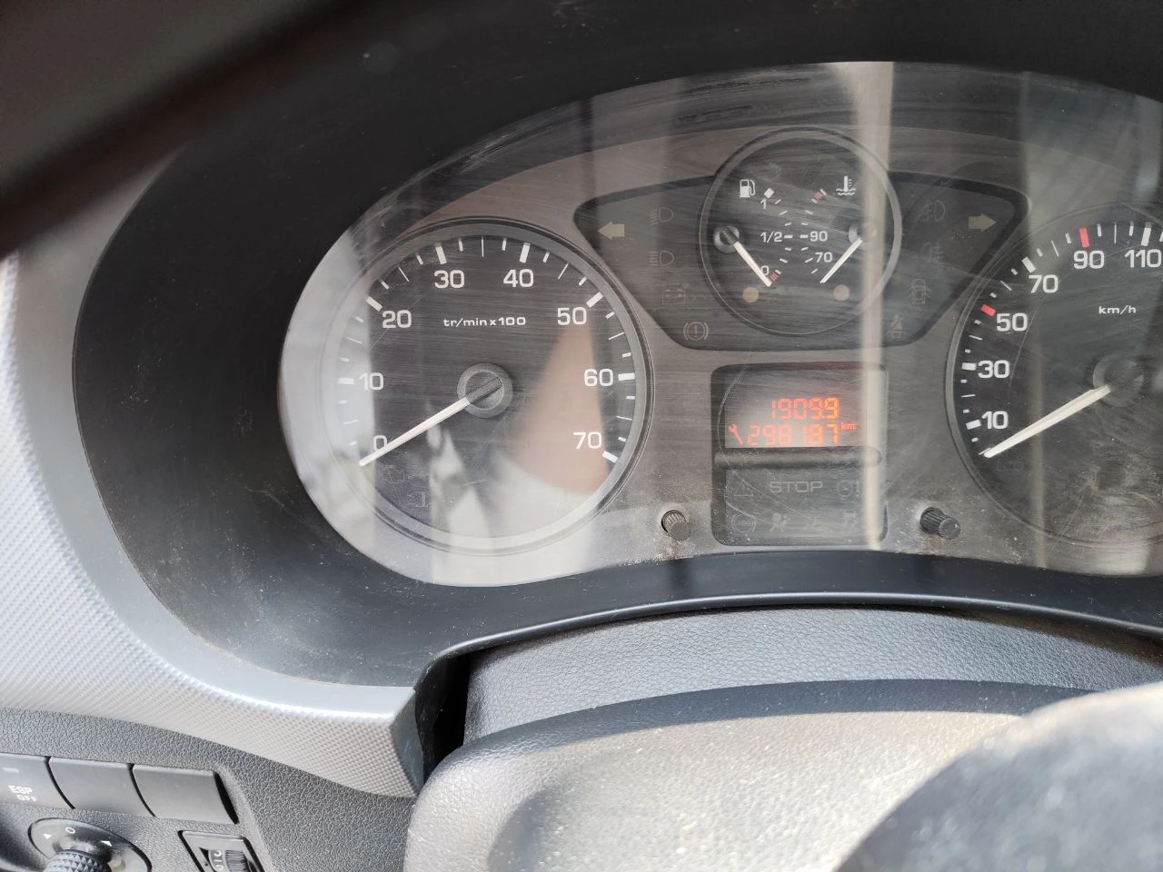 Peugeot Partner, снимка 13 - Автомобили и джипове - 55747837