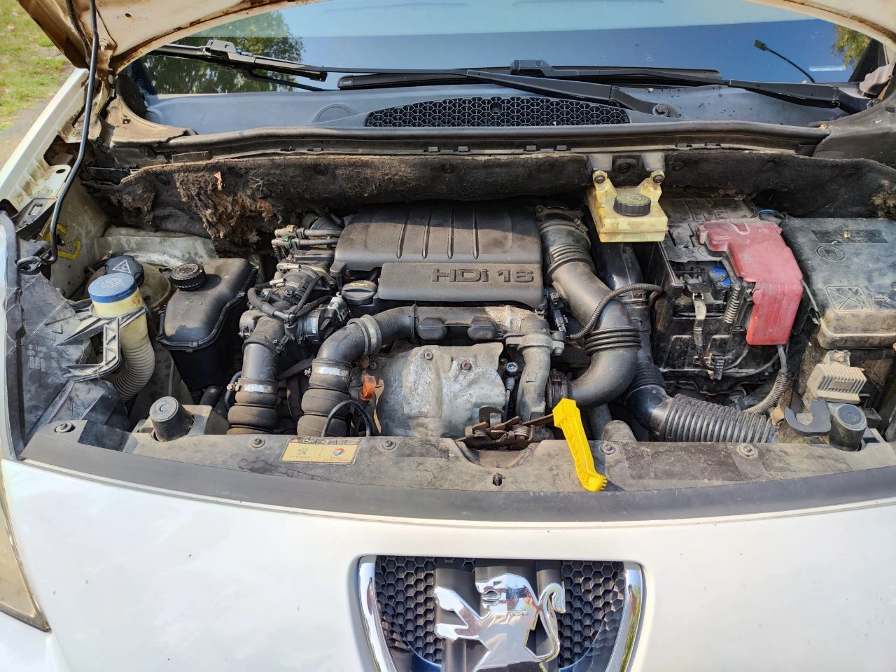 Peugeot Partner, снимка 16 - Автомобили и джипове - 55747837