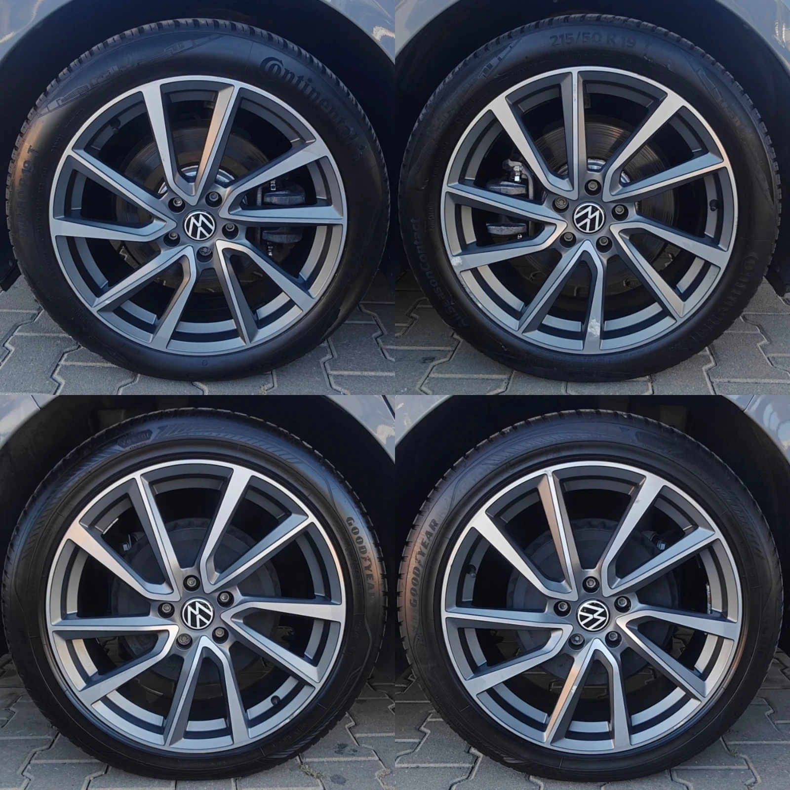 VW ID.3 1st Plus/204hp/62kwh/MATRIX/KEYLESS/SOH92%, снимка 14 - Автомобили и джипове - 55874404