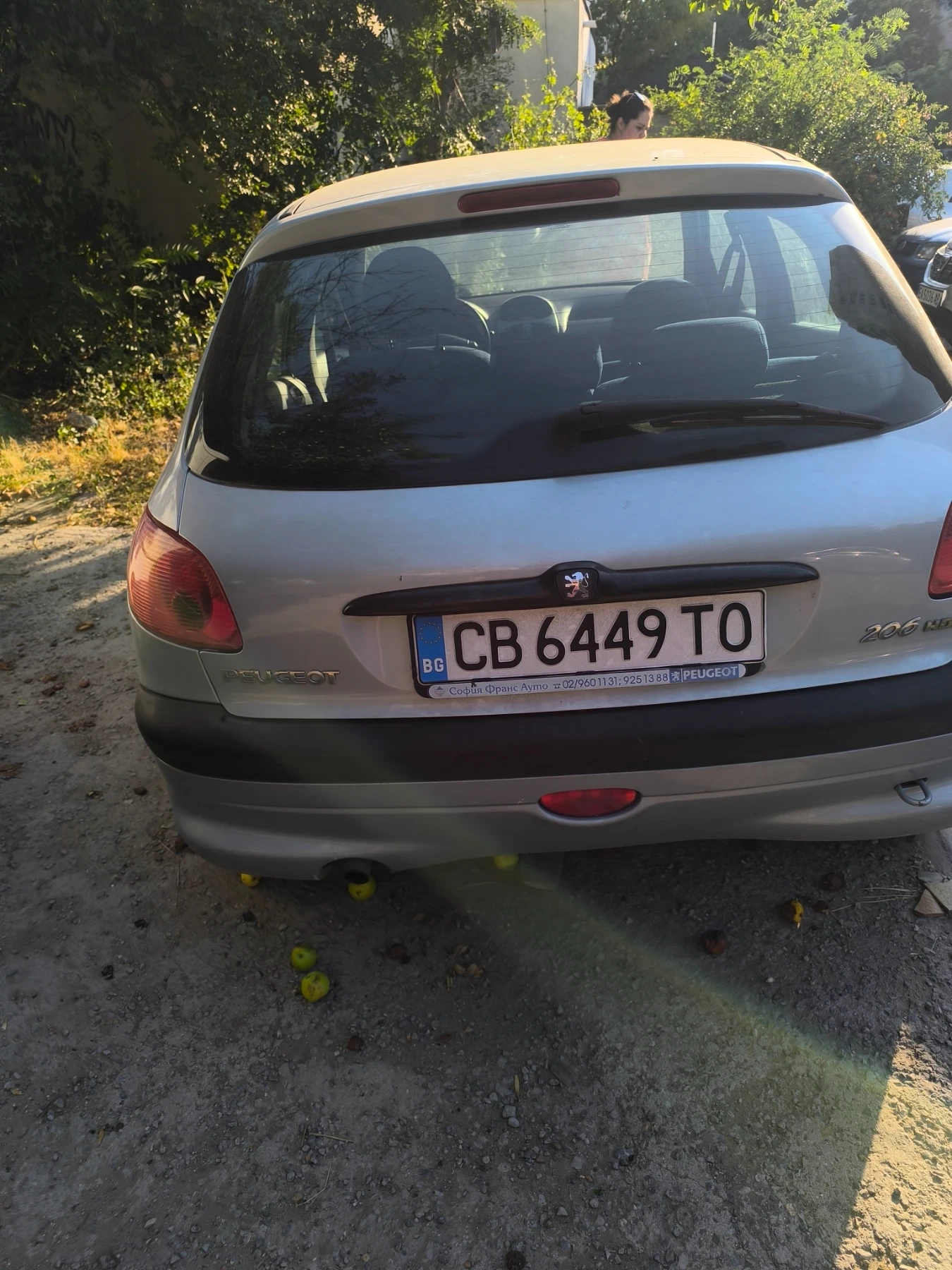 Peugeot 206 | Mobile.bg � ����������� 7