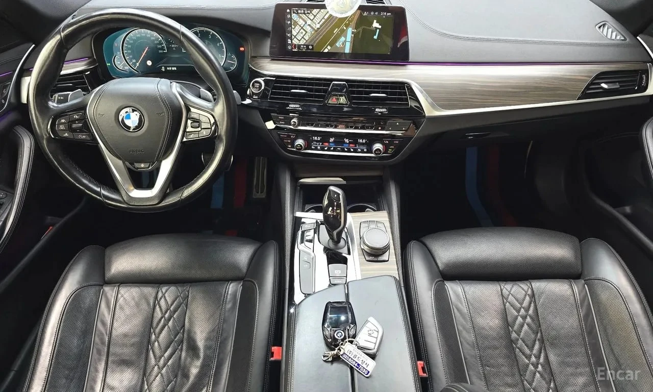 BMW 520 XDRIVE20D * M SPORT* ��������� ���� �� ��������*   | Mobile.bg � ����������� 7