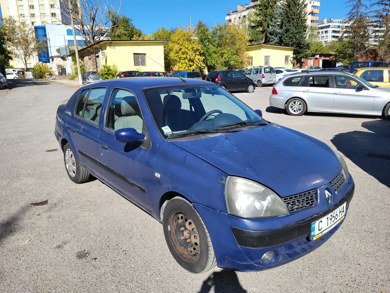 Renault Symbol