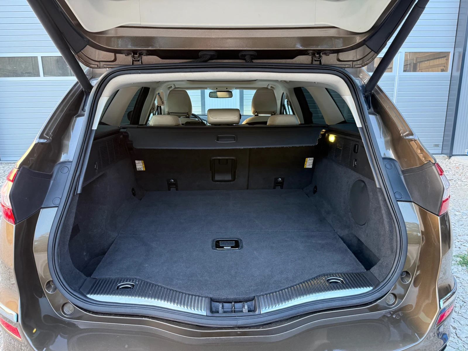 Ford Mondeo 2.0HDI* VIGNALE* 180��* FULL*  | Mobile.bg � ����������� 16