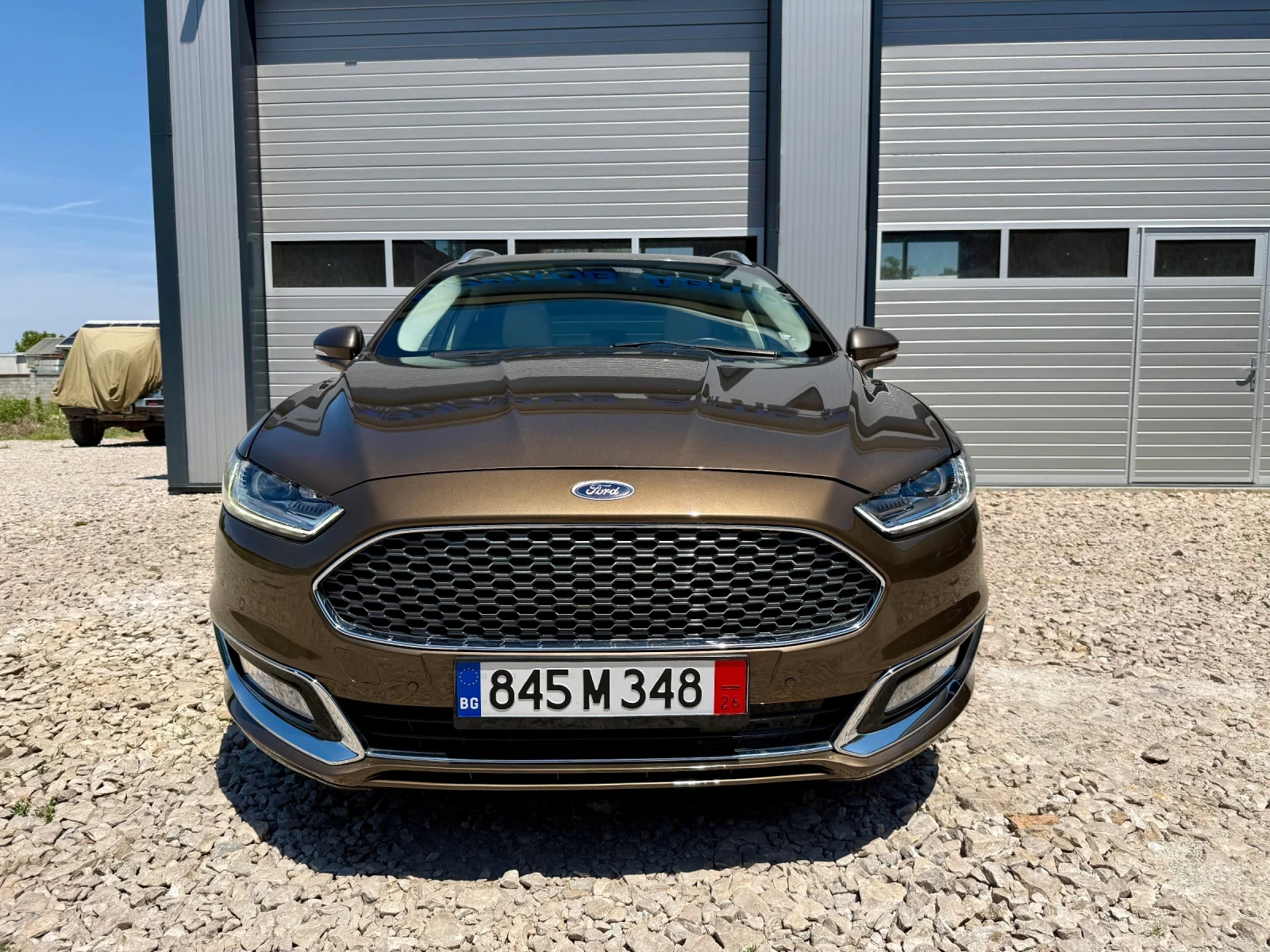 Ford Mondeo 2.0HDI* VIGNALE* 180��* FULL*  | Mobile.bg � ����������� 2