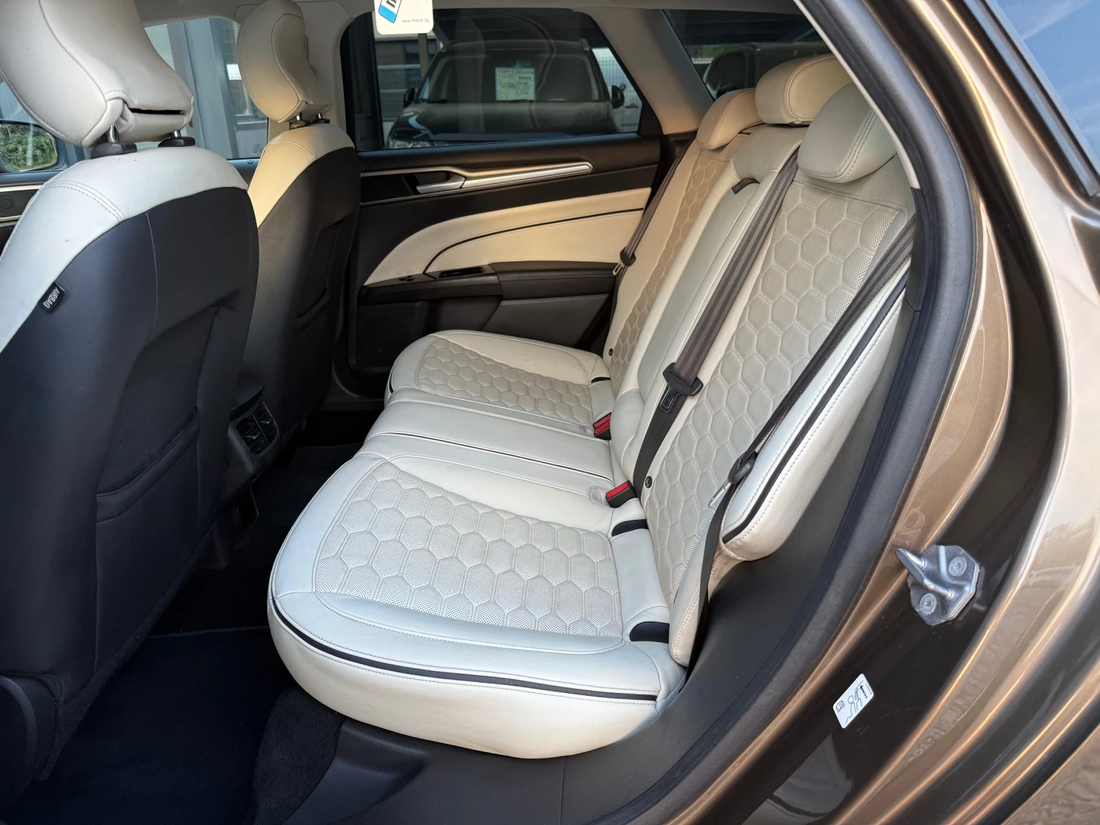 Ford Mondeo 2.0HDI* VIGNALE* 180��* FULL*  | Mobile.bg � ����������� 9