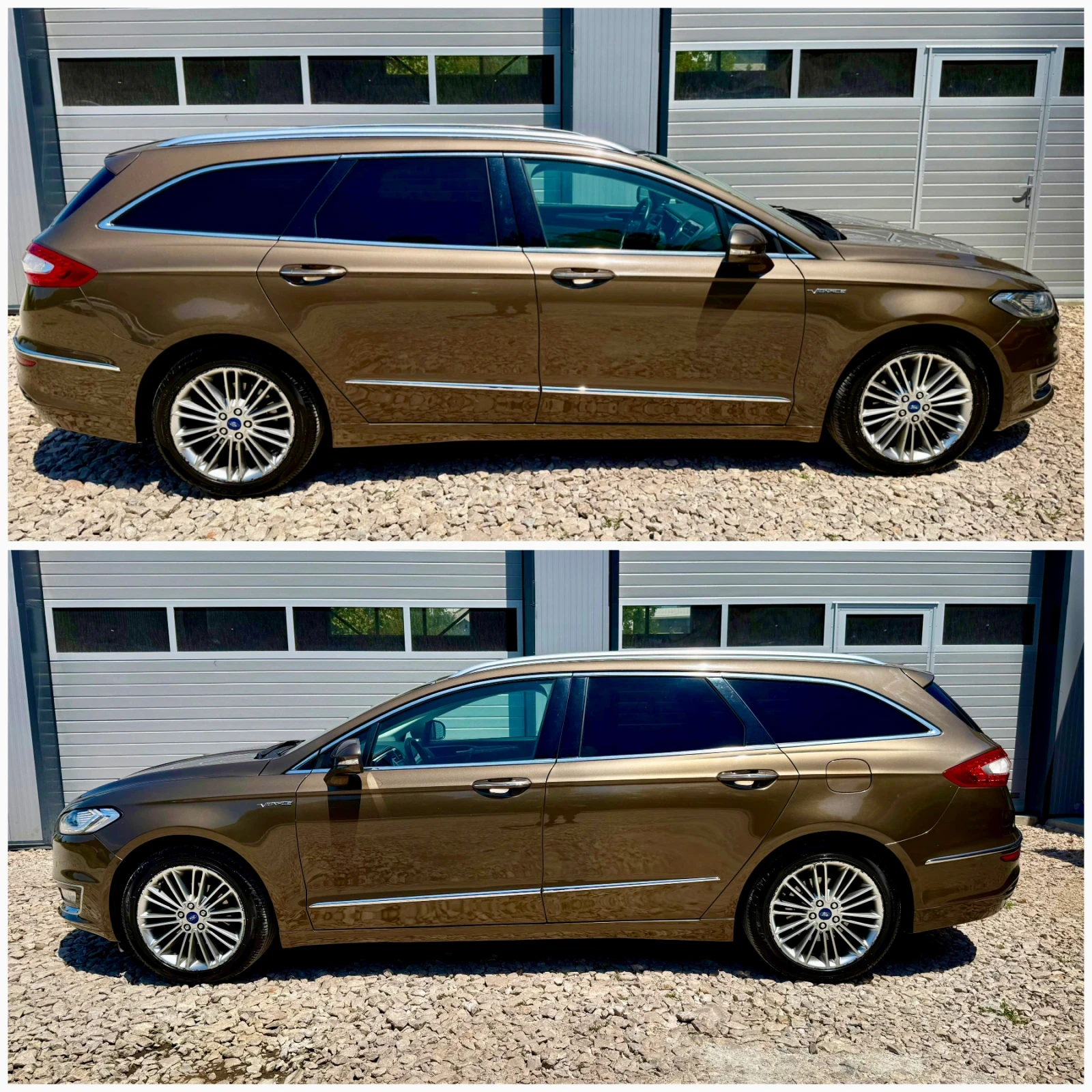 Ford Mondeo 2.0HDI* VIGNALE* 180��* FULL*  | Mobile.bg � ����������� 6