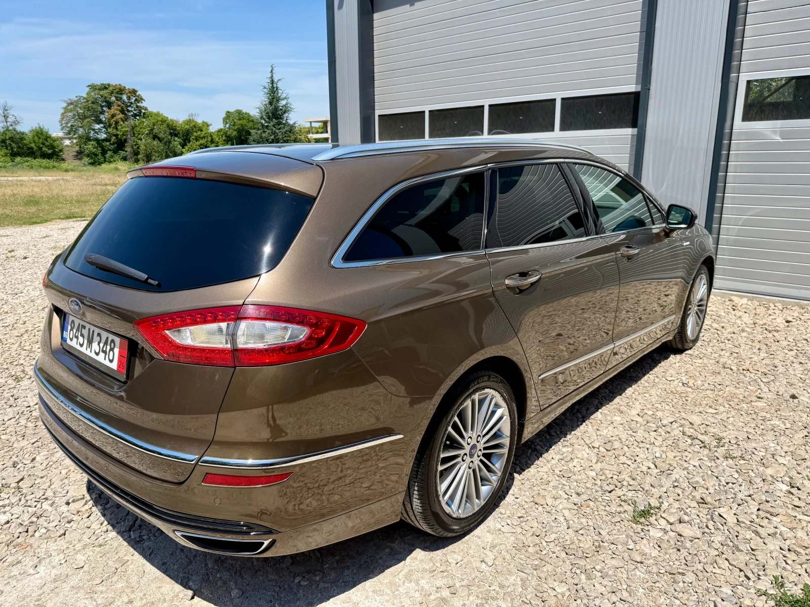 Ford Mondeo 2.0HDI* VIGNALE* 180��* FULL*  | Mobile.bg � ����������� 4