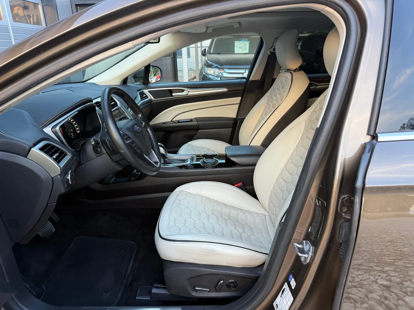 Ford Mondeo 2.0HDI* VIGNALE* 180��* FULL*  | Mobile.bg � ����������� 7