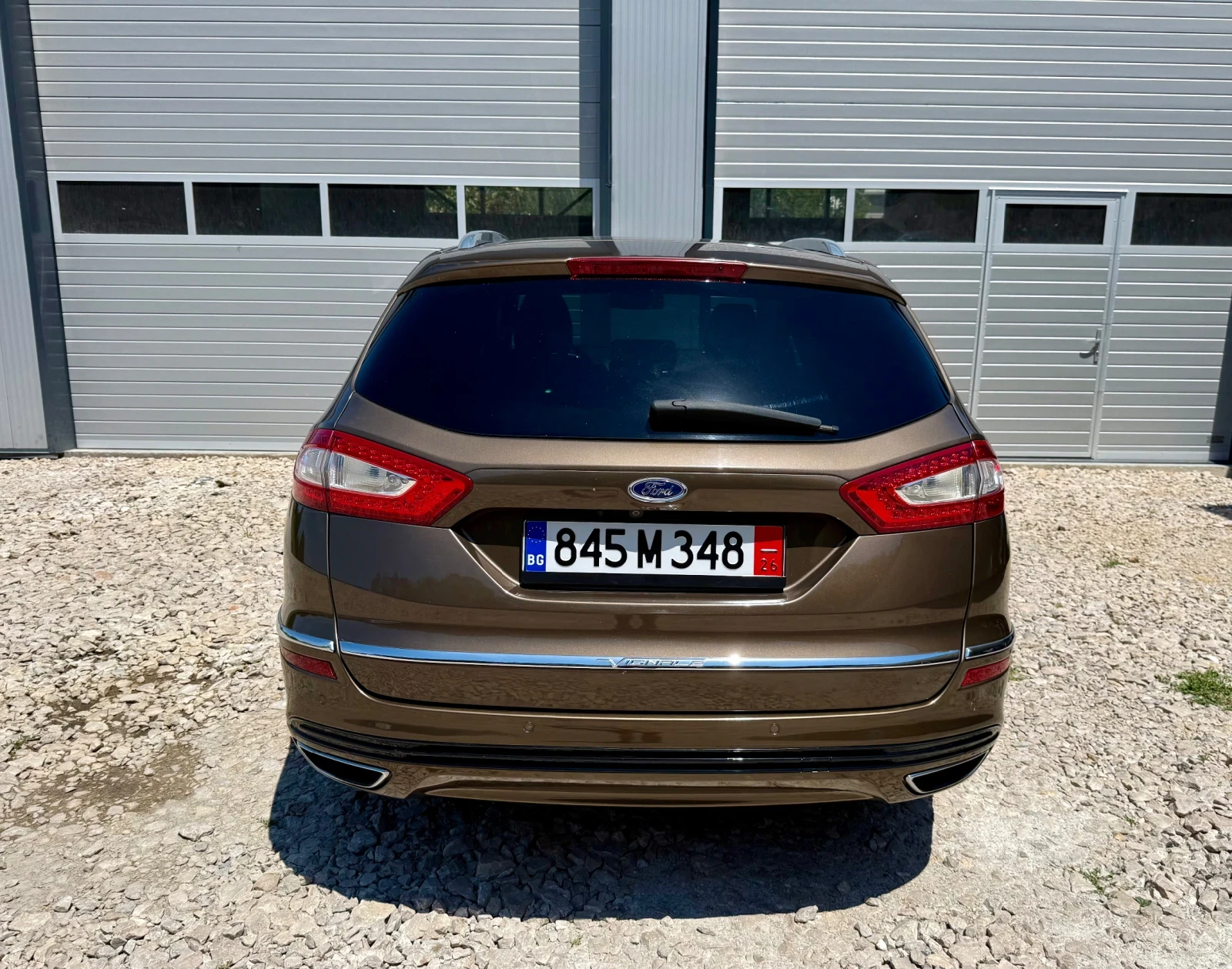 Ford Mondeo 2.0HDI* VIGNALE* 180��* FULL*  | Mobile.bg � ����������� 5