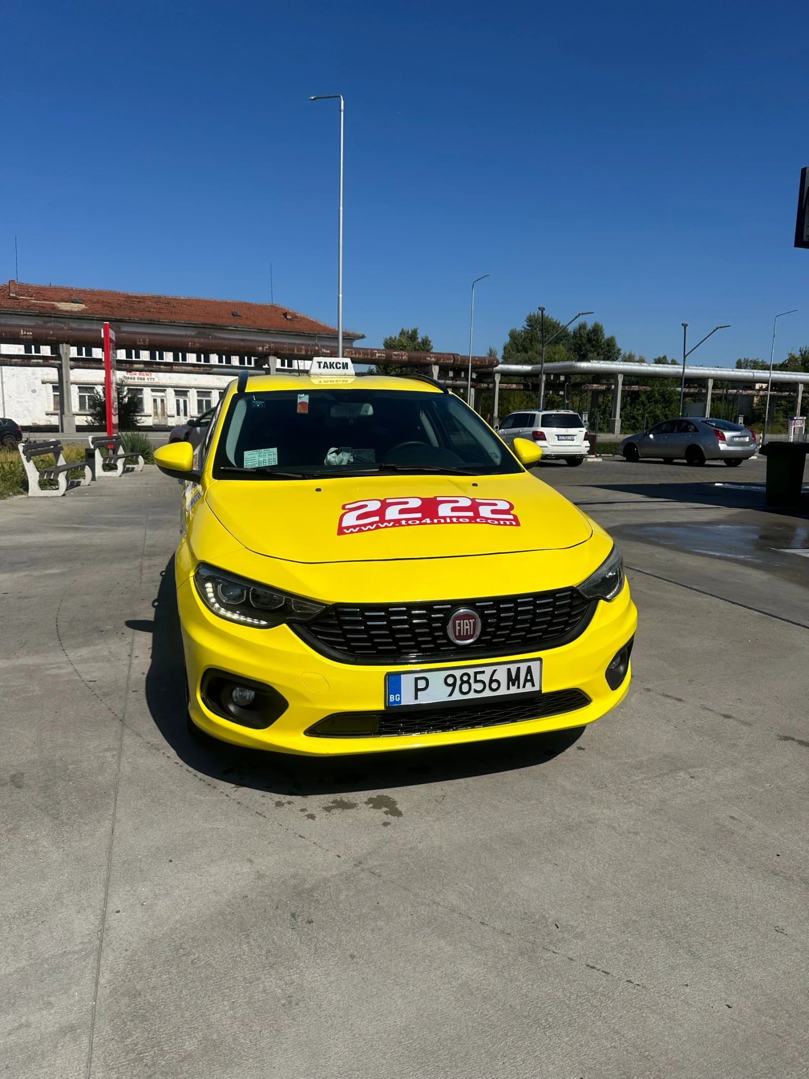 Fiat Tipo 1.4 t-jet Germany