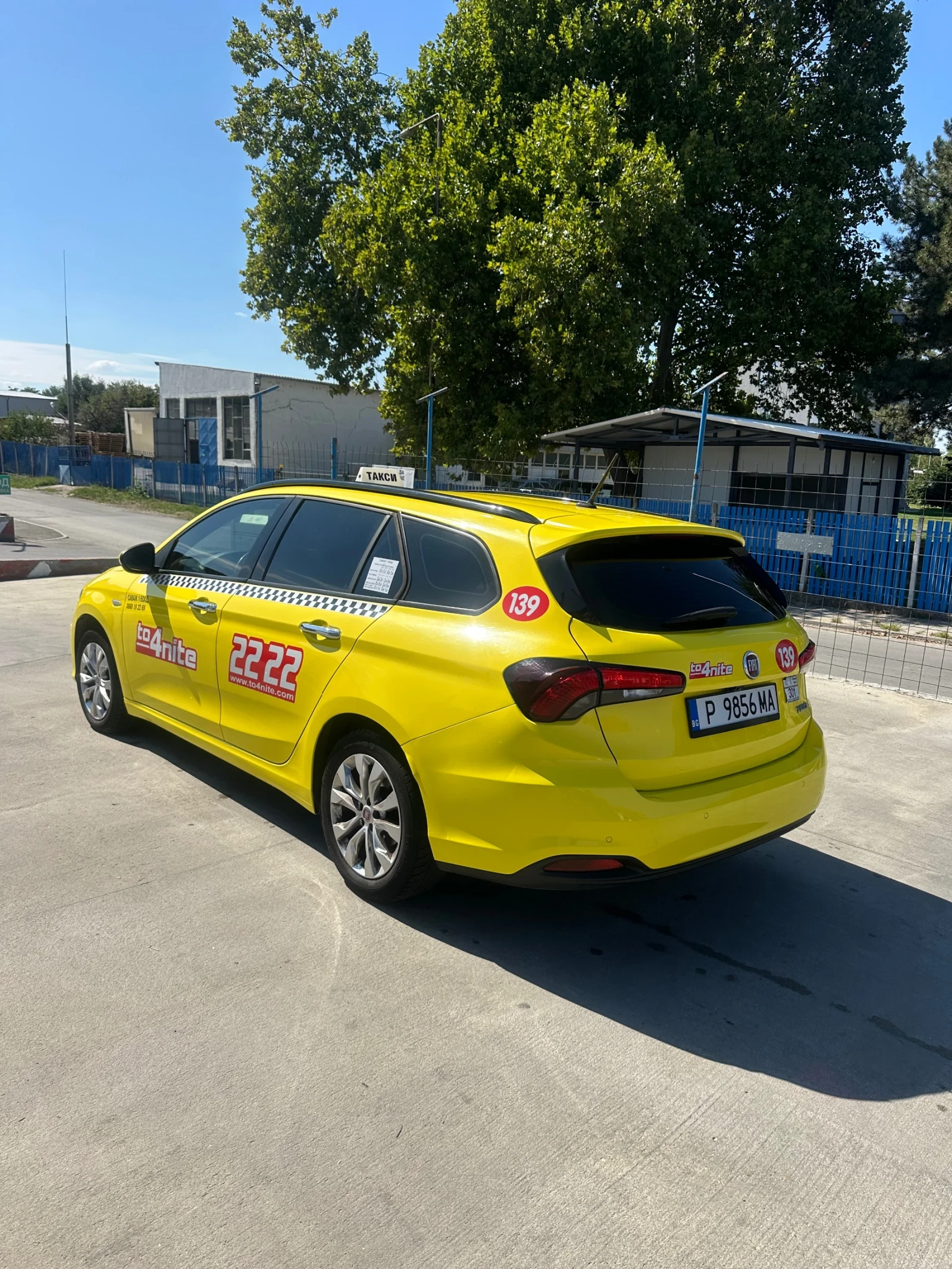 Fiat Tipo 1.4 t-jet Germany, снимка 4 - Автомобили и джипове - 56557148