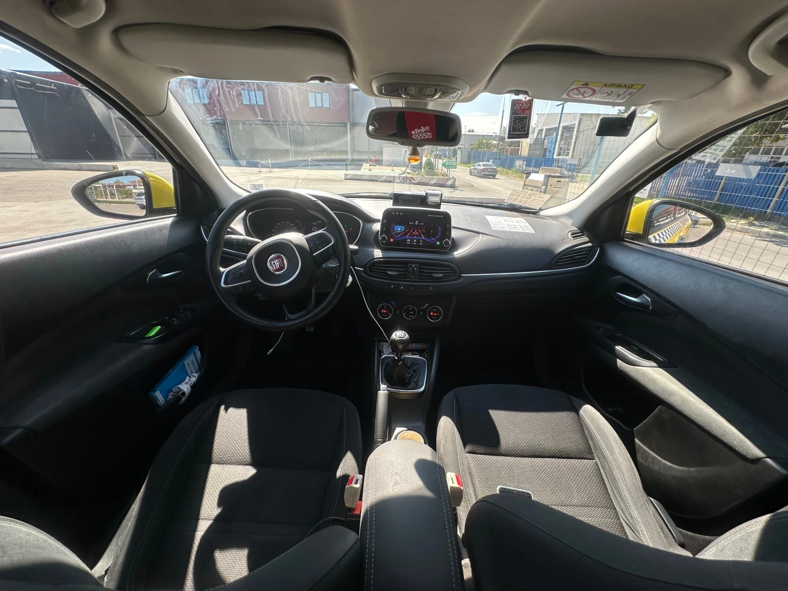 Fiat Tipo 1.4 t-jet Germany, снимка 5 - Автомобили и джипове - 56557148