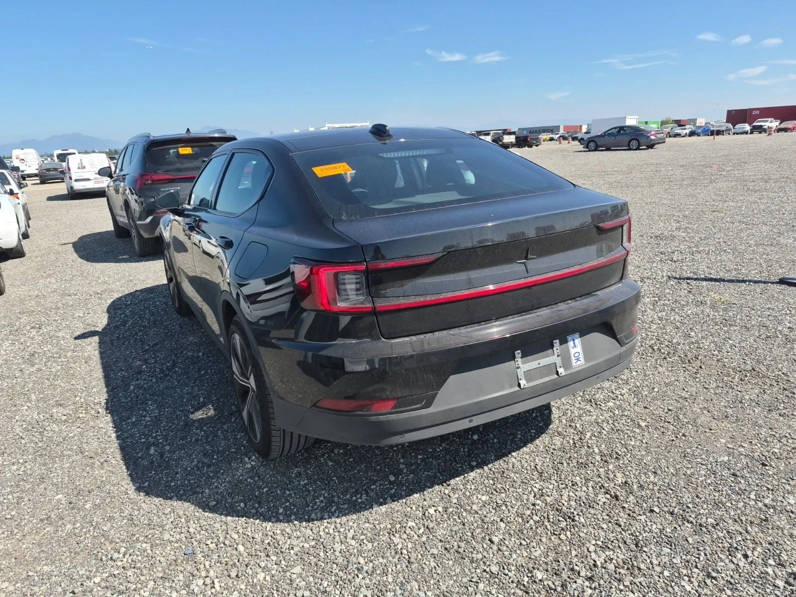 Polestar 2, снимка 4 - Автомобили и джипове - 56716953