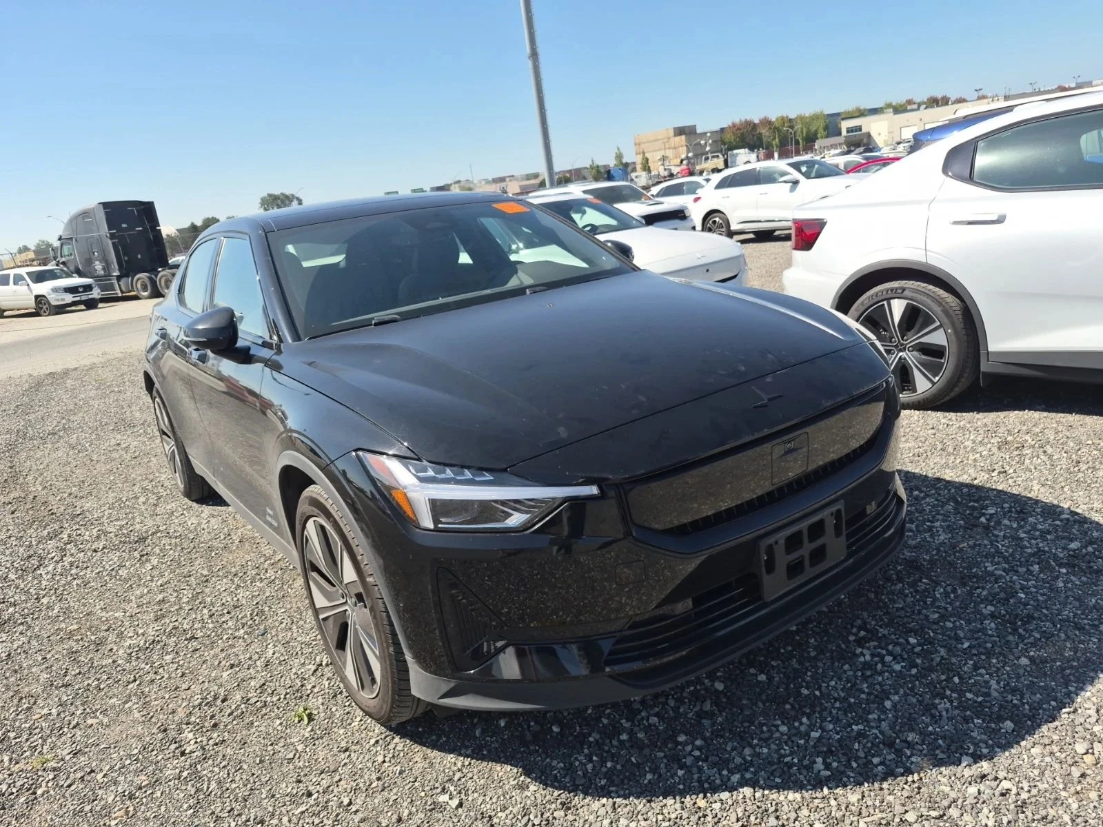 Polestar 2, снимка 2 - Автомобили и джипове - 56716953