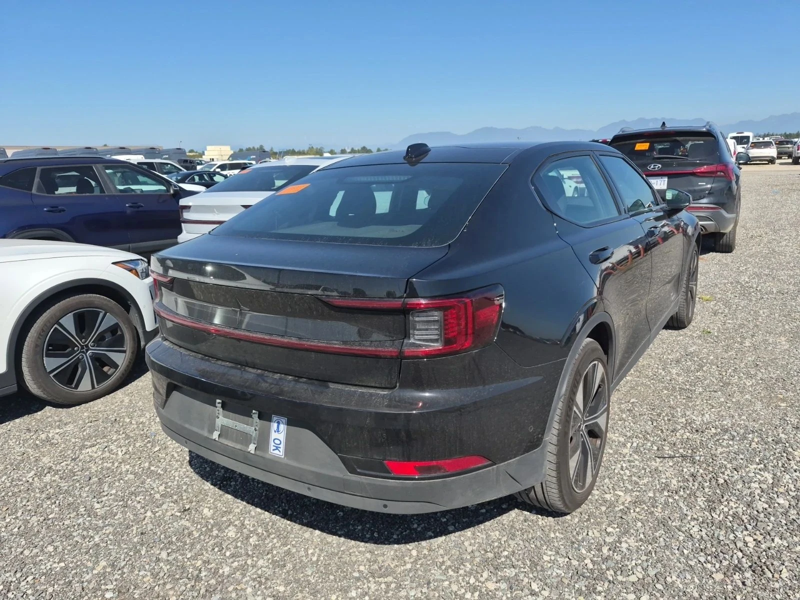 Polestar 2, снимка 3 - Автомобили и джипове - 56716953
