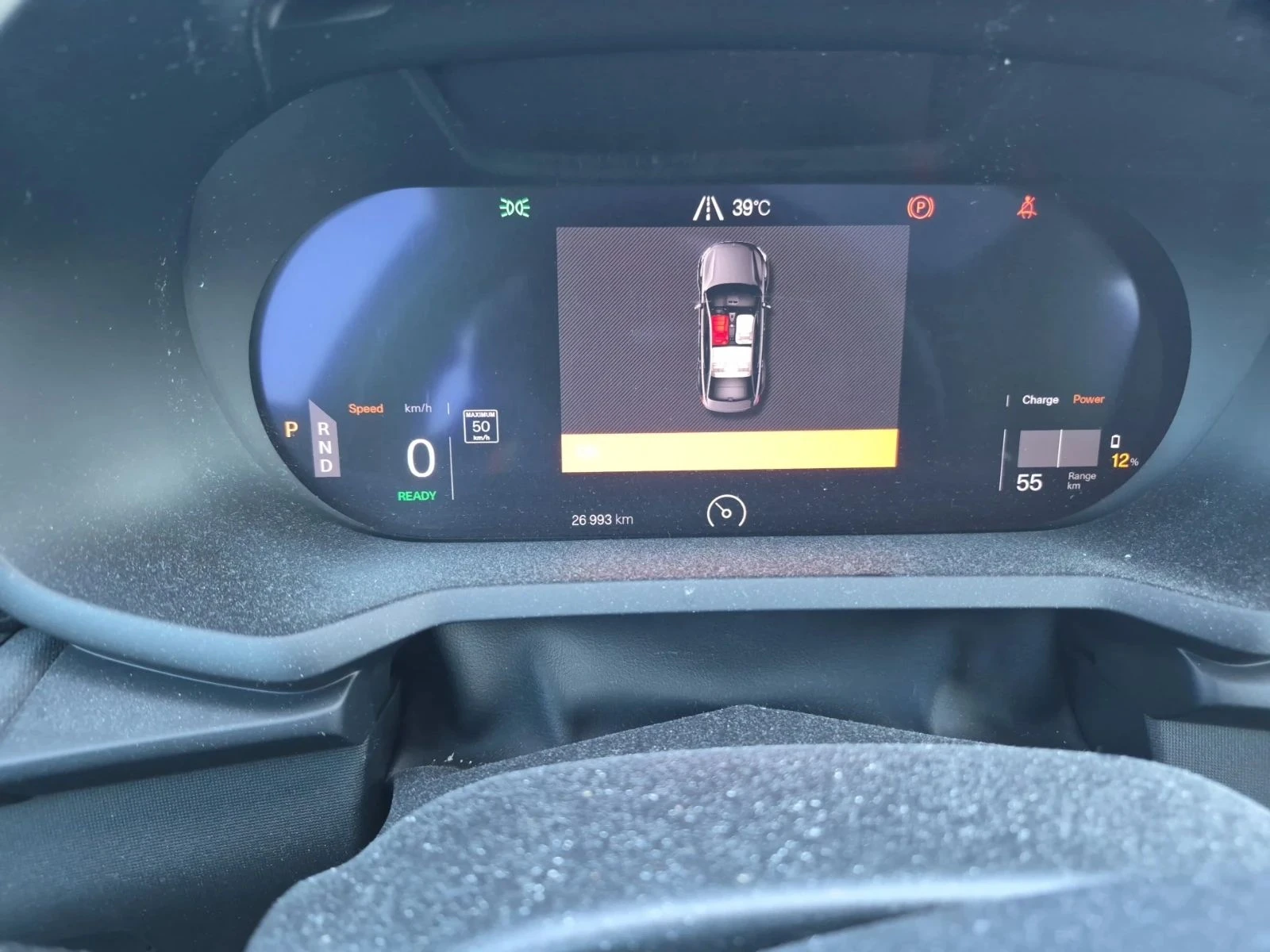 Polestar 2, снимка 9 - Автомобили и джипове - 56716953