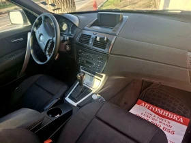 BMW X3 3.0, снимка 6