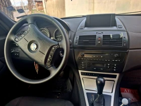BMW X3 3.0, снимка 4