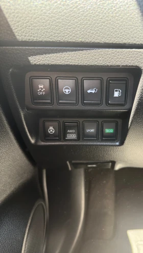 Nissan X-trail Rogue Газ/Бензин 2.5 SV AWD , снимка 13
