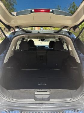 Nissan X-trail Rogue Газ/Бензин 2.5 SV AWD , снимка 7