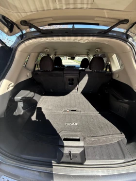 Nissan X-trail Rogue Газ/Бензин 2.5 SV AWD , снимка 7