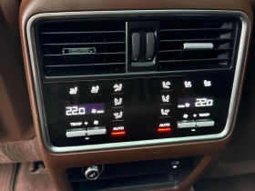 Porsche Cayenne * Turbo * DISTRONIC* 360КАМЕРИ* ОБДУХВАНЕ* BOSE* , снимка 17