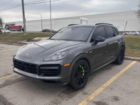 Porsche Cayenne * Turbo * DISTRONIC* 360КАМЕРИ* ОБДУХВАНЕ* BOSE* , снимка 1