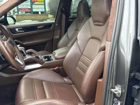 Porsche Cayenne * Turbo * DISTRONIC* 360КАМЕРИ* ОБДУХВАНЕ* BOSE* , снимка 15