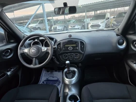 Nissan Juke 1, 5 DCI !! FACE LIFT !!! НОВ ВНОС !! ЕВРО 6 Б !! , снимка 11