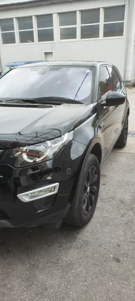 Land Rover Discovery Sport, снимка 10