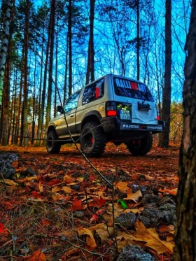 Mitsubishi Pajero, снимка 12