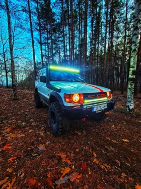 Mitsubishi Pajero, снимка 11