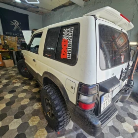 Mitsubishi Pajero, снимка 5