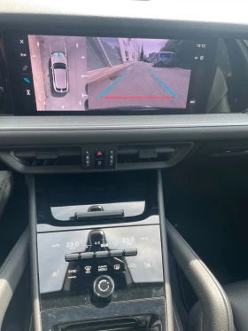 Porsche Cayenne E-HYBRID / SPORT CHRONO / MATRIX / PANO / 360 /, снимка 8