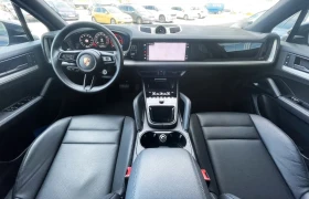 Porsche Cayenne E-HYBRID / SPORT CHRONO / MATRIX / PANO / 360 /, снимка 7