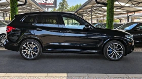 BMW X3 М40D/DISTR/3DCAMERA/HARMAN/HUD/ПОДГРЕВ/CAR PLAY/LI, снимка 4