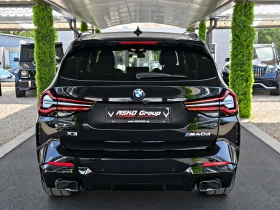 BMW X3 М40D/DISTR/3DCAMERA/HARMAN/HUD/ПОДГРЕВ/CAR PLAY/LI, снимка 6