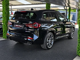 BMW X3 М40D/DISTR/3DCAMERA/HARMAN/HUD/ПОДГРЕВ/CAR PLAY/LI, снимка 5