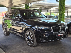 BMW X3 М40D/DISTR/3DCAMERA/HARMAN/HUD/ПОДГРЕВ/CAR PLAY/LI, снимка 3