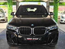 BMW X3 М40D/DISTR/3DCAMERA/HARMAN/HUD/ПОДГРЕВ/CAR PLAY/LI, снимка 2