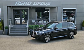BMW X3 М40D/DISTR/3DCAMERA/HARMAN/HUD/ПОДГРЕВ/CAR PLAY/LI, снимка 17