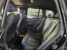 BMW X3 М40D/DISTR/3DCAMERA/HARMAN/HUD/ПОДГРЕВ/CAR PLAY/LI, снимка 16