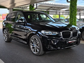 BMW X3 М40D/DISTR/3DCAMERA/HARMAN/HUD/ПОДГРЕВ/CAR PLAY/LI, снимка 3