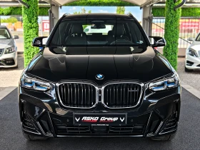 BMW X3 М40D/DISTR/3DCAMERA/HARMAN/HUD/ПОДГРЕВ/CAR PLAY/LI, снимка 2