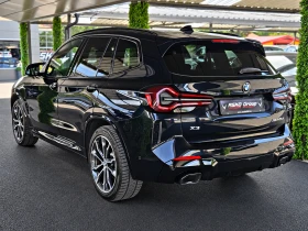 BMW X3 М40D/DISTR/3DCAMERA/HARMAN/HUD/ПОДГРЕВ/CAR PLAY/LI, снимка 7